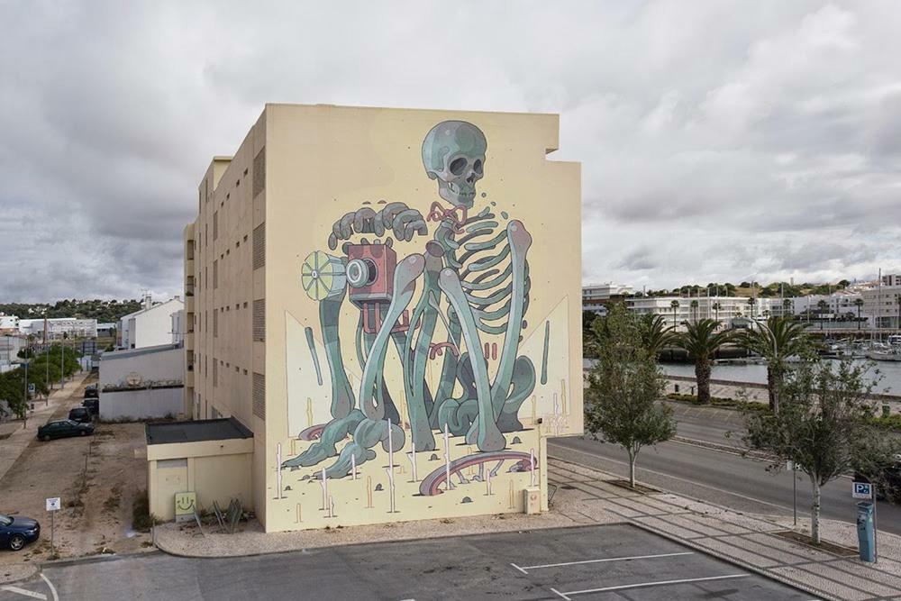 Urban Art Lagos Extérieur photo