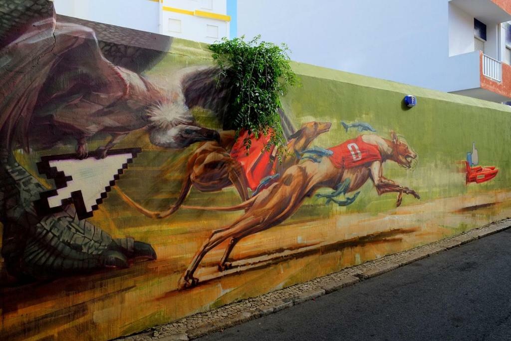 Urban Art Lagos Extérieur photo