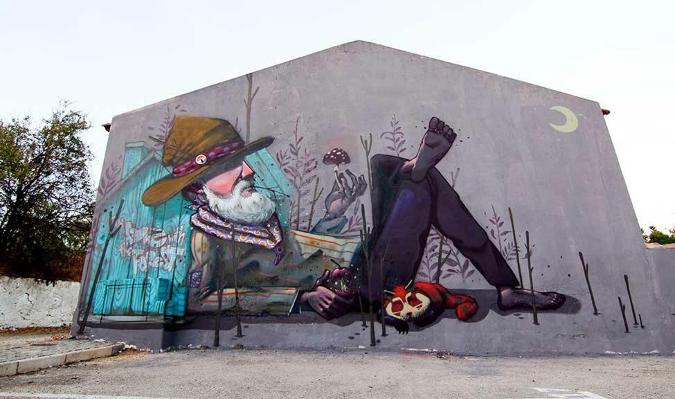 Urban Art Lagos Extérieur photo